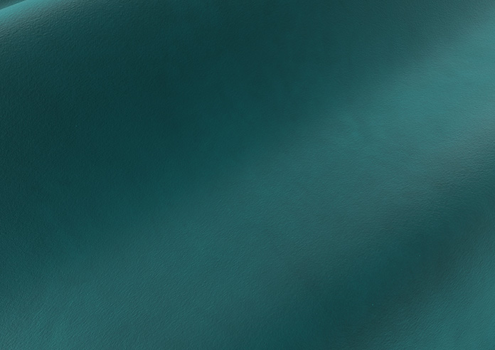 Ultra Luxe Velvet, Deep Teal - Twist&Fit Roman Blind - Image 4